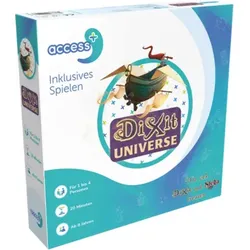 ASMODEE ACCD0001 ACCESS+ Dixit Universe Access+