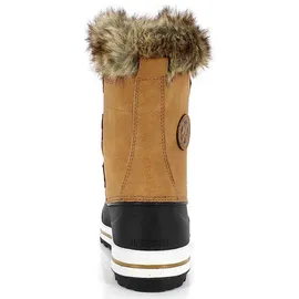 Kimberfeel Adriana Schneestiefel Beige 38