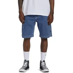 Billabong Denim Shorts Bad Dog Jeans blau - 33