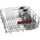 Neff S155EBX16E N50 Geschirrspüler vollintegrierbar A 60cm Edelstahl
