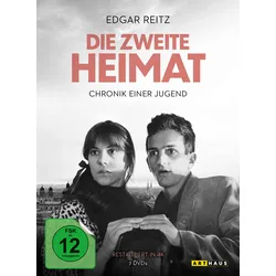 Die zweite Heimat-Chronik e.Jugend-DR (DVD)