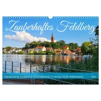 Calvendo Zauberhaftes Feldberg (Wandkalender 2026 DIN A3 quer), CALVENDO