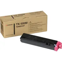 kompatible Ware kompatibel zu Kyocera TK-500M magenta (370PD4KW)