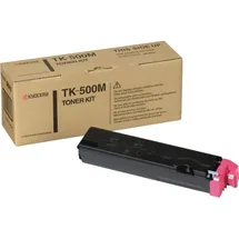 kompatible Ware kompatibel zu Kyocera TK-500M magenta (370PD4KW)