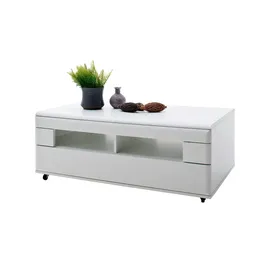 MCA Furniture Amora weiß 115 x 70 x 44 cm