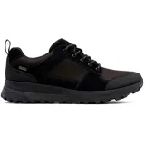 CLARKS Shoes Atl Trek Goretex Wanderschuhe - Black Combi - EU 43