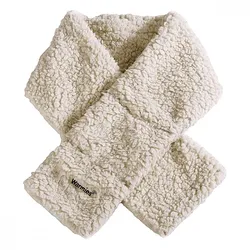 Warmies Schal Sherpa beige
