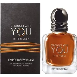 Giorgio Armani Stronger With You Intensely Eau de Parfum 50 ml
