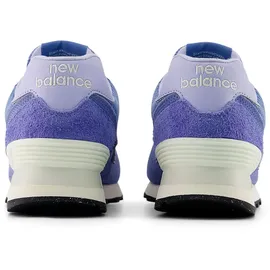 New Balance 574 Damen Blue Indigo/White 38