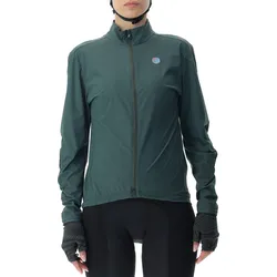 Uyn Woman Biking Ultralight Wind Jacket deep forest (E740) L