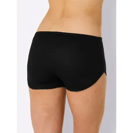 Witt Hipster 3 St. Schwarz 44