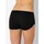 Witt Hipster 3 St. Schwarz 44