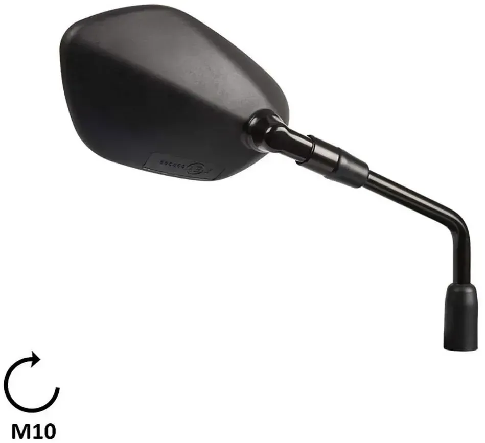 Bcr Suzuki Gladius/gsx-8 Rechter Außenspiegel - Black - One Size