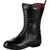 IXS X-Tour Comfort-S Damen Motorradstiefel (Black,41)