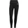 adidas Designed To Move High-Rise 3-Streifen Sport 7/8-Tight Damen Schwarz/Weiß XS