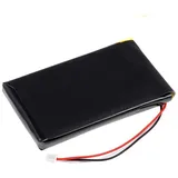 Powery Akku für Go 720 1300mAh, 3,7V, Li-Polymer