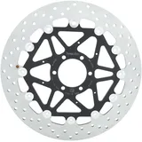 Brembo Bremsscheibe - Silver - One Size
