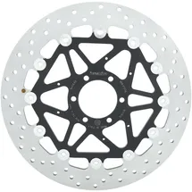 Brembo Bremsscheibe - Silver - One Size