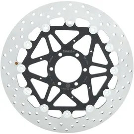 Brembo Bremsscheibe - Silver - One Size