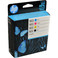 4 HP Tinten 6ZC73AE  903  4-farbig