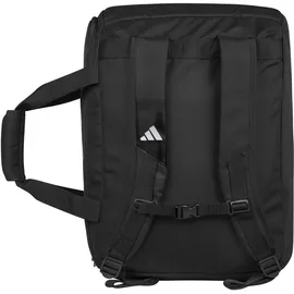 adidas Duffle Boxing Sporttasche schwarz/silber M