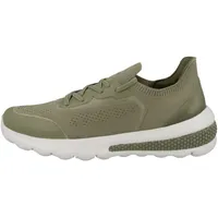GEOX D SPHERICA ACTIF Sneaker, Pistachio, 39 EU
