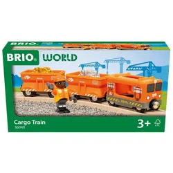 BRIO Spiel Güterzug