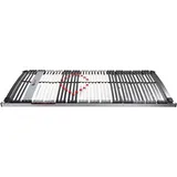 Lattenrost Lattenrost Excellence NV, Lattenrost in 90x200 cm und weiteren Größen, BeSports, Kopfteil nicht verstellbar, Fußteil nicht verstellbar, Lattenrost in 90x200 cm und weiteren Größen, komfortabler Lattenrost 100 cm x 200 cm x 8 cm