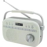 Soundmaster DAB280 beige