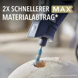 DREMEL 26159952DM Edelstahl Raspelfräser 6,4 mm 1 St.