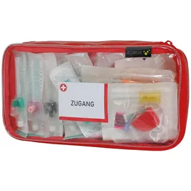 tee-uu Praxis M & L Modultaschen (Verschiedene Varianten) (rot, L)