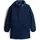 Tommy Hilfiger Padded NYLON REG Parka Damen, Gr. M (38), blau (Dark night navy), Web, Obermaterial: 59% Baumwolle, 41% Polyester, unifarben, Mäntel Wintermantel