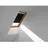 VELUX Verdunkelungsrollo Classic DBL M06 4249 60 x 98 cm schwarz