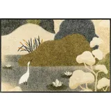 Wash+Dry Zen Flow 50 x 75 cm Mehrfarbig