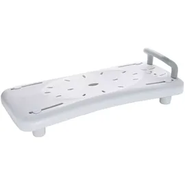 RIDDER Badewannenbrett A0040101 mit Haltegriff weiß