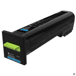 Lexmark Toner 82K2HC0  cyan