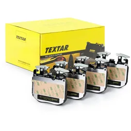 Textar Bremsbelagsatz, Scheibenbremse 2261801