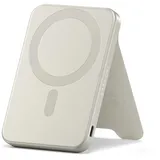 Satechi OntheGo Power Bank 5k Sand - Braun