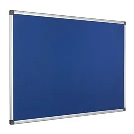 Bi-Office Pinnwand MAYA 120 x 90 cm Blau