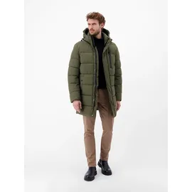 Lerros Wintermantel für Herren", - original olive, - XXXL