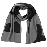 Boss Green BOSS Arev_Scarf schwarz