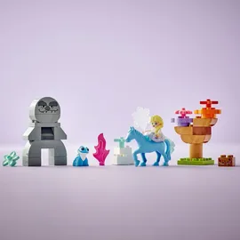 LEGO DUPLO - Elsa und Bruni im Zauberwald