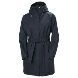 Helly Hansen W HH Classics Trench Coat navy (597) S