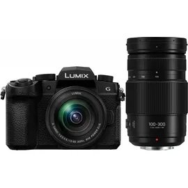 Panasonic Lumix DC-G97 + G Vario 12-60 mm F3,5-5,6 OIS