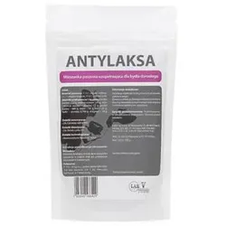 LAB-V Antilax - Ergänzungsfuttermischung für ausgewachsene Rinder gegen Durchfall 100g