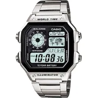 Casio ILLUMINATOR WORLDTIME