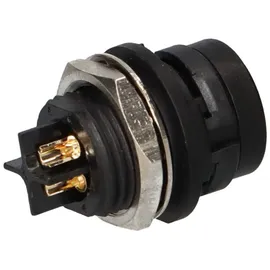 Akkuman Ersatz-Ladebuchse für Yamaha PASB5 PASC5 PASB2 PASC2 HR30