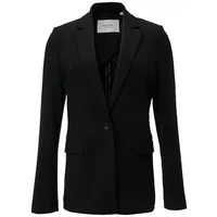 Comma, Indoor-Blazer, schwarz, 38