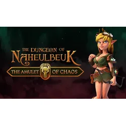 The Dungeon Of Naheulbeuk: The Amulet Of Chaos