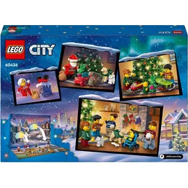 LEGO City Adventskalender (2024) 60436